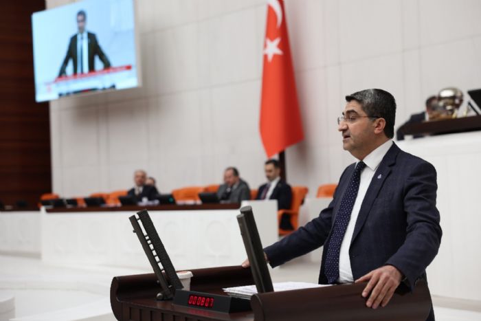 Mersin zirai don felaketi bir kez daha Meclis gndeminde