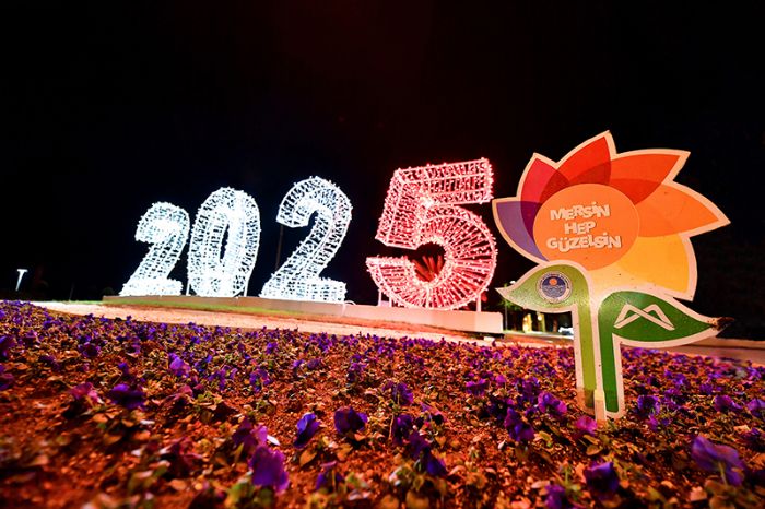 Mersin, Bu Yl Da Yeni Yla Il Il Girecek 