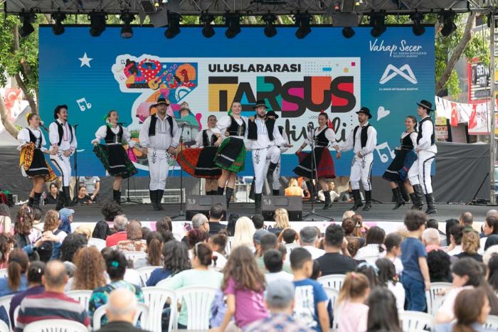 Mersin Bykehir le 2024 Yl Kltr Ve Sanatn Yl Oldu