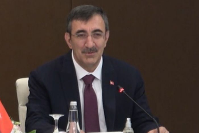 Y�lmaz: Enflasyonun d���r�lmesinde olumlu sonu�lar almaya devam ediyoruz