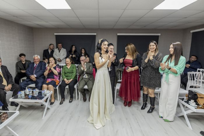 Mezitli Belediyesinden Vatandalara Yeni Hizmet, Organizasyon Evi Hizmete Ald!