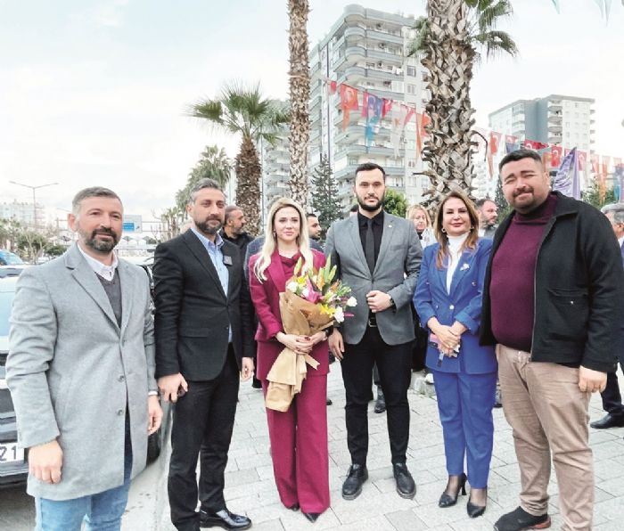 Gl Mersin, Dinamik Yeniehir