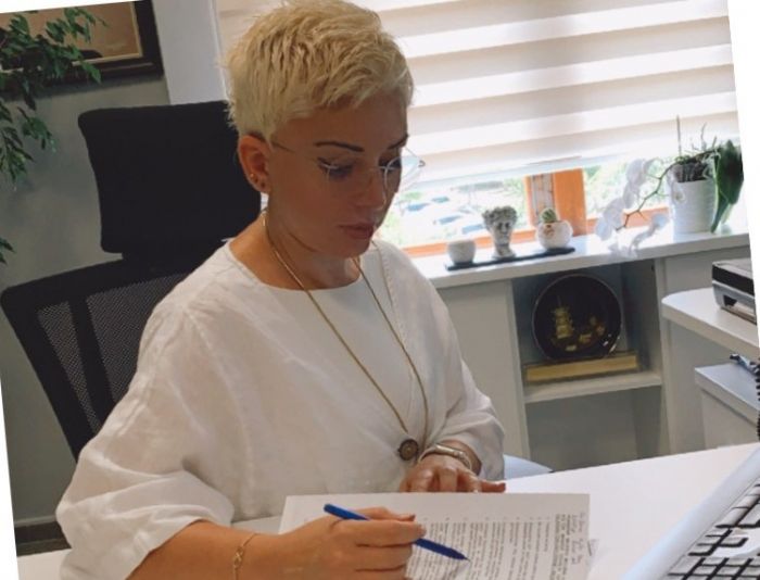 O iftiralara yan�t verdi 