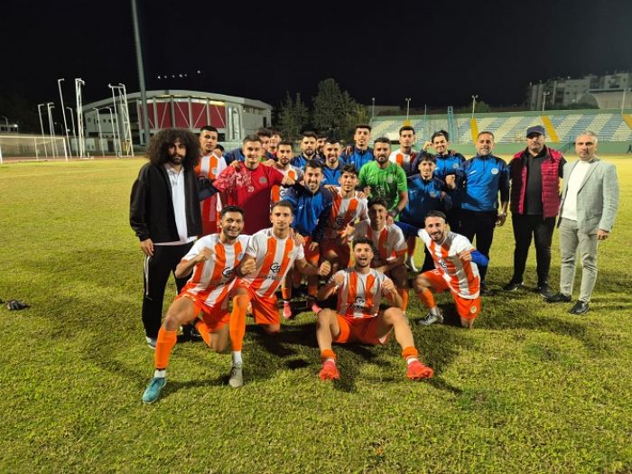 AKDENZ BELEDYE SPOR BU HAFTA DA GALP GELD