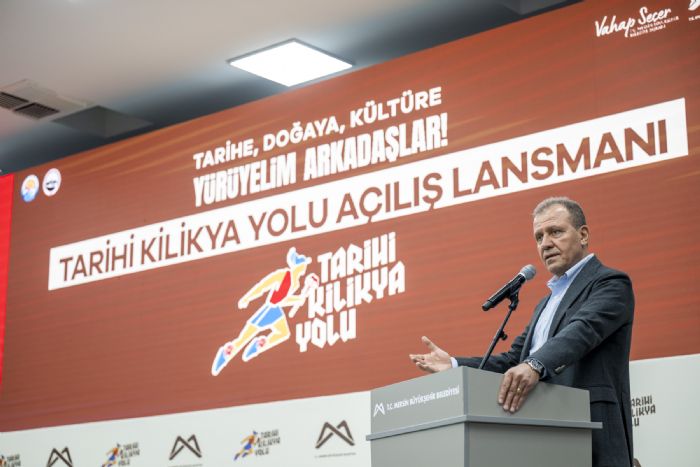 ’Tarihi Kilikya Yolu Projesi’ Projesi Hayata Geçti