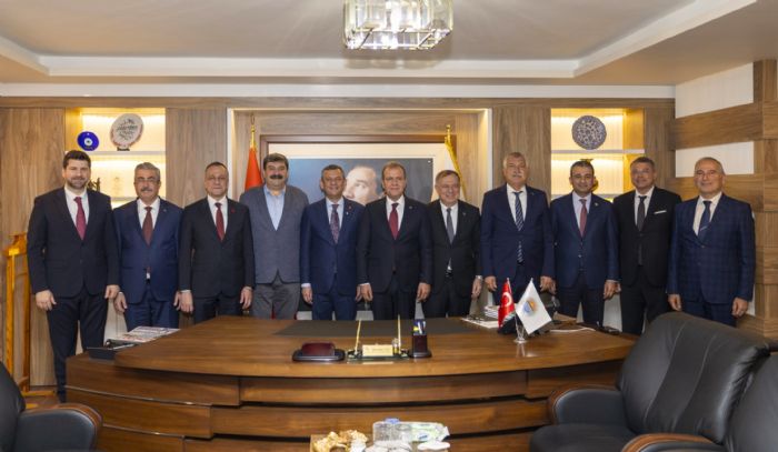 Chp Genel Bakan zgr zel, Abdurrahman Bakana nanyorum
