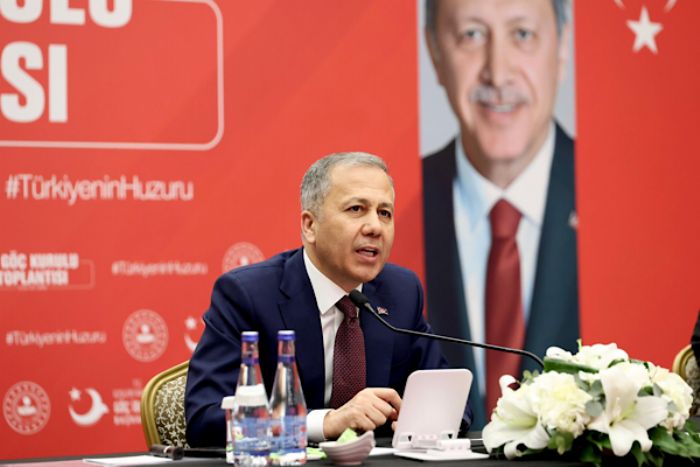 Yerlikaya: Uyu�turucuya kar�� m�cadelemiz t�m insanl�k i�in