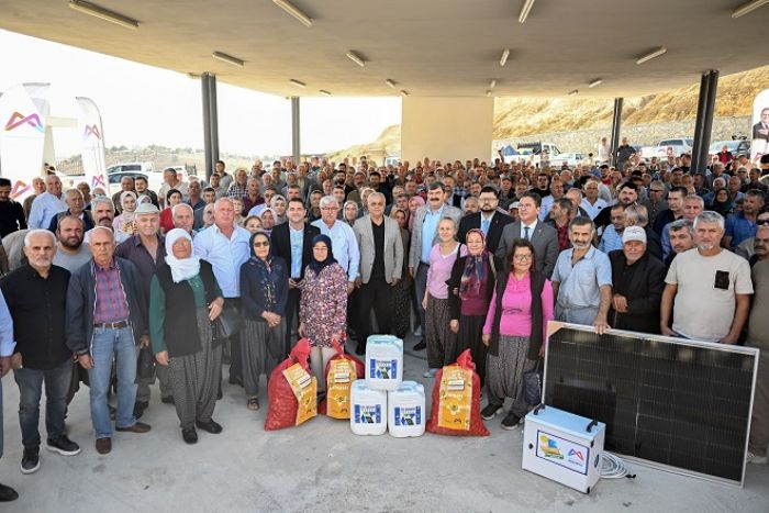 B�Y�K�EH�R�DEN ��FT��LERE TARIMSAL DESTEK