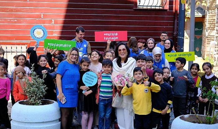 T�rkan �oray TEGV�in 30. y�l�na anlam katt�