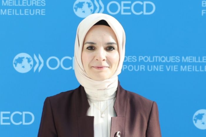 Gkta: Ailelerimizin huzur ve gvenle byd ehirler iin alyoruz