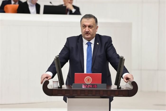 DEVA Partili Karal�dan su krizi uyar�s�