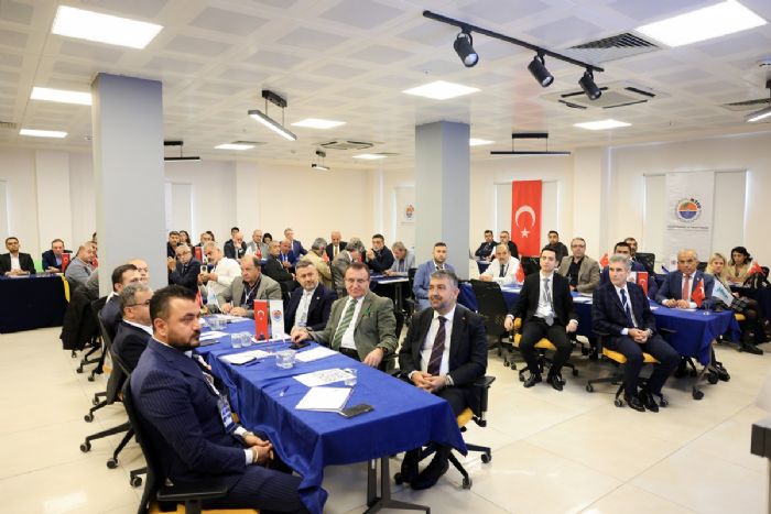 Mersin Ekonomi Zirvesi altay serisi sanayi ve teknolojiyle balad