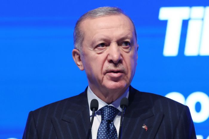 Erdoan: Bizim bo tartmalarla kaybedecek tek bir saniyemiz yok