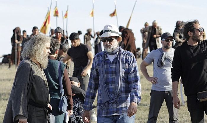 T�rk oyunculara �vg� dolu s�zler