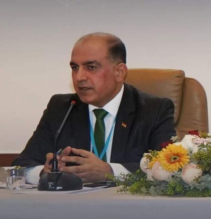 USAD Genel Bakan Nevaf Kltan 6 ubat Depreminin 2. Yl Dnm Mesaj