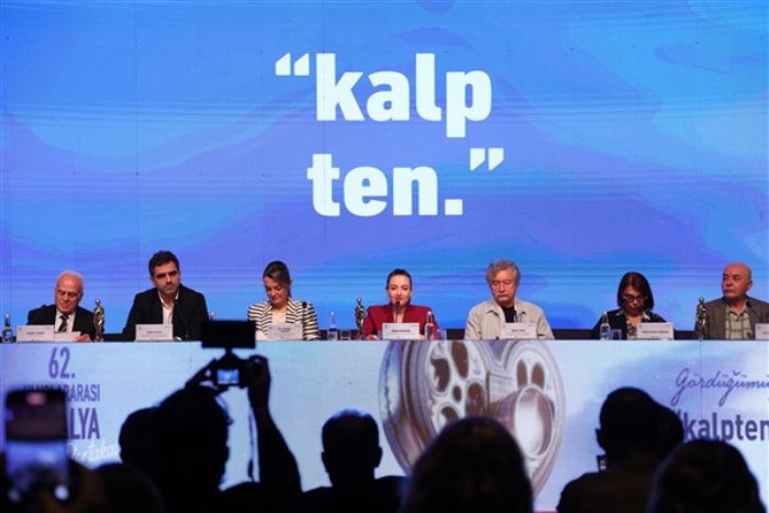 Uluslararas� Antalya Alt�n Portakal Film Festivali temas� belirlendi