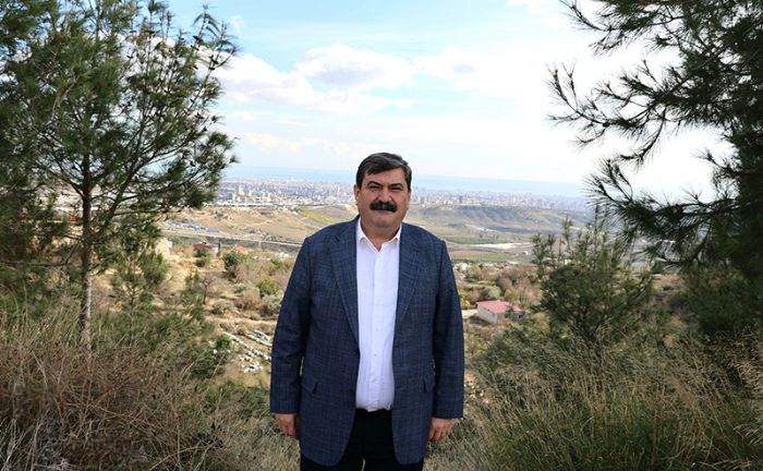 Toroslar Belediye Bakan Abdurrahman Yldzdan Yeni Yl Mesaj
