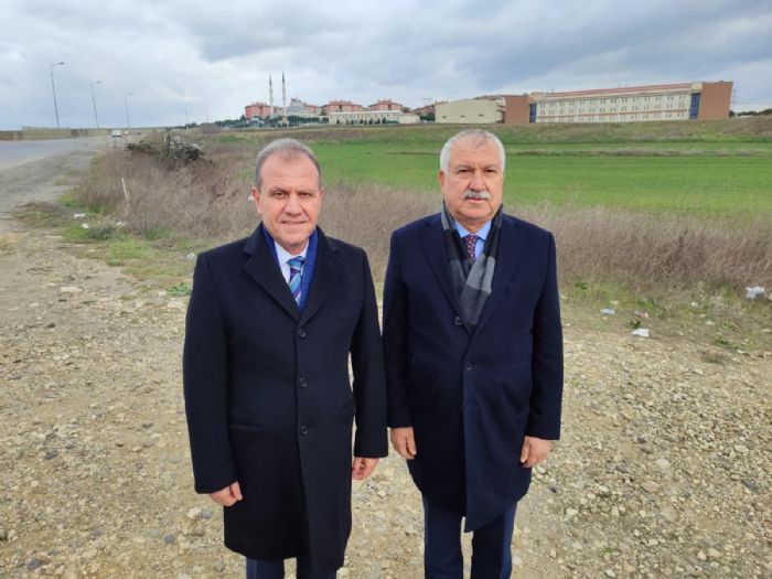 Seerden Silivri Cezaevine Ziyaret