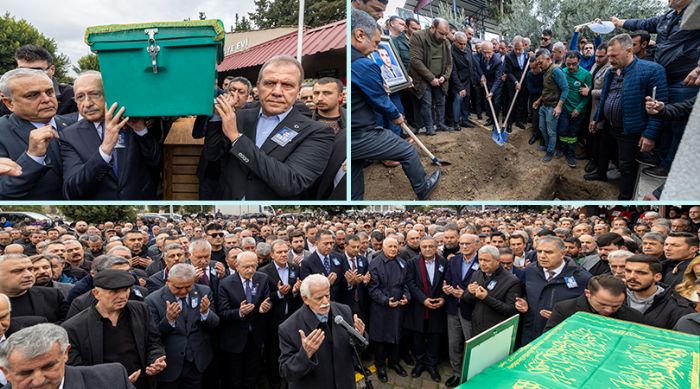 Bakan Seer, Kardeini Son Yolculuuna Uurlad