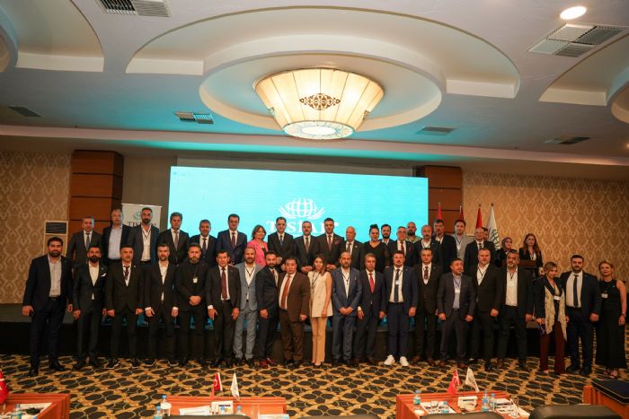 TISİAD’dan Erbil’de Tarihi Zirve