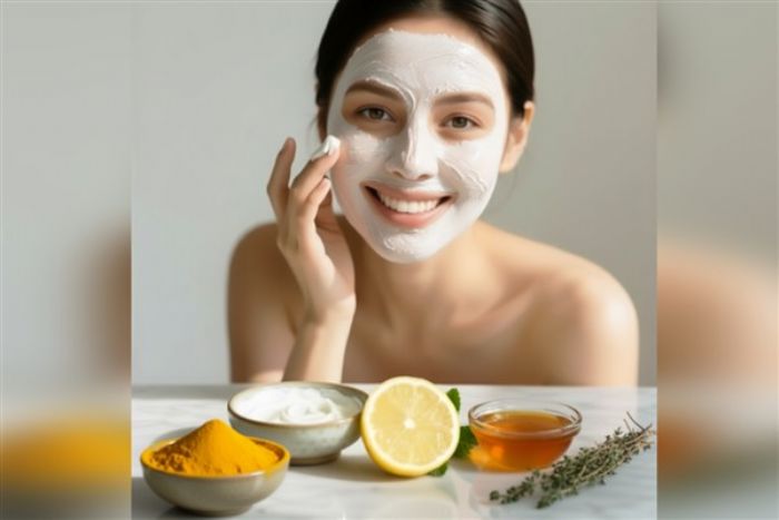 Do�al cilt maskeleri her zaman masum de�il