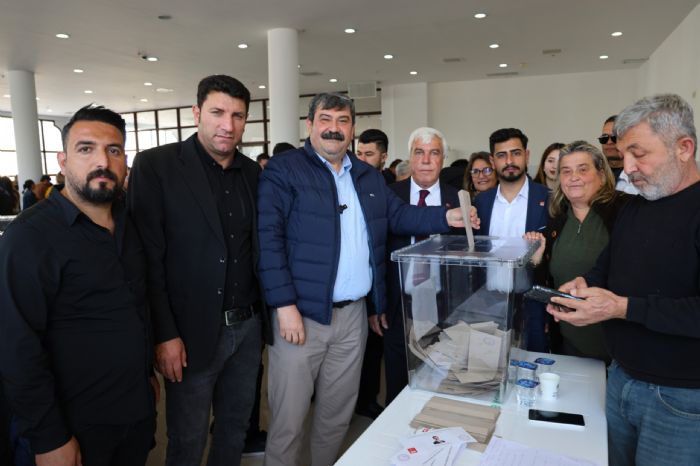 Mesele Artk Demokrasi Meselesidir. Darbeye Kar Direnme Meselesidir