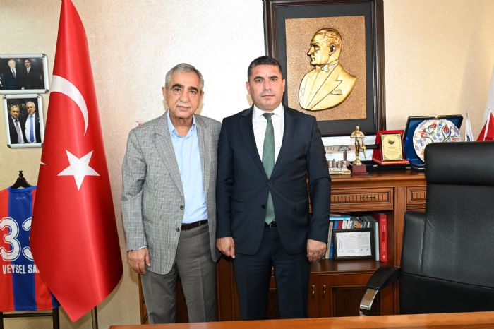 SGK �l M�d�r� Ko�, Ba�kan Sar��y� ziyaret etti