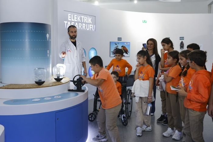 MERCAN B�L�M MERKEZ� YEN� D�NEME DE HAZIR