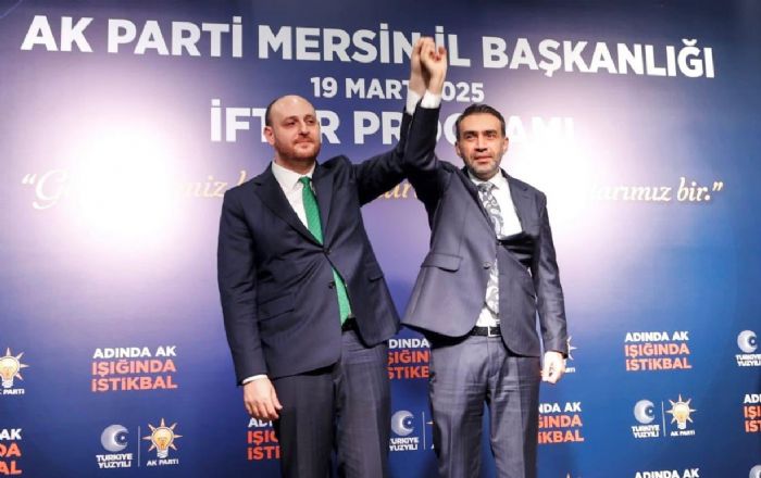 Ahmet Bykgm Mersinde Gnl Sofrasnda Vatandalarla Bulutu