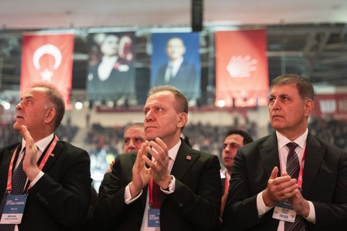 SE�ER: �CHP�N�N, �KT�DARDAK� UYGULAMALARININ �LK ADIMI ATILDI�