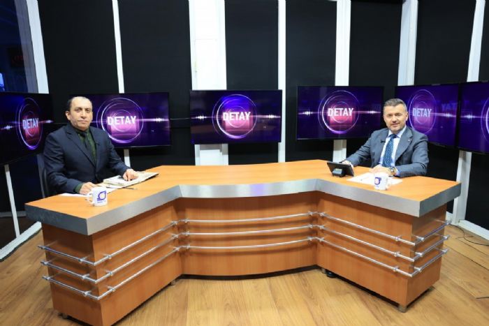 Bakan akr el TV - Kanal 33 ortak yaynna katld