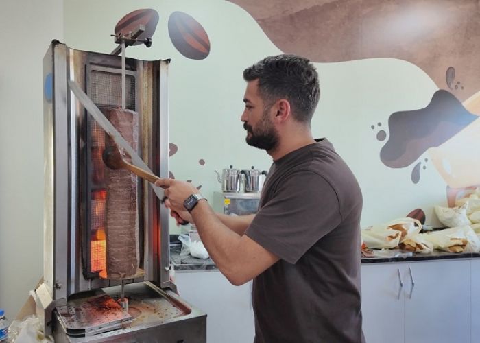 MasterChef Ak�n�dan�D�ner S�rprizi