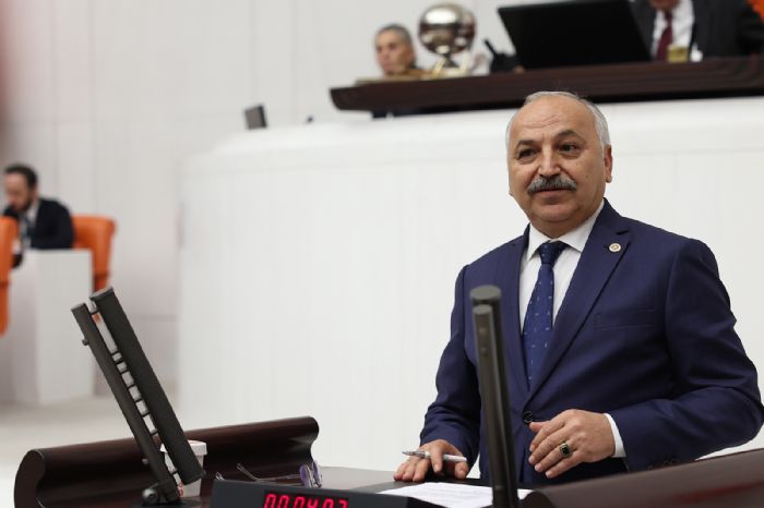CHP’li Talat Diner: Genlerimizi Bahis ve ans Oyunlarnn Penesinden Kurtarmalyz!