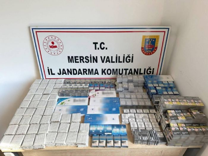 Jandarmadan Kaak Makaron Operasyonu