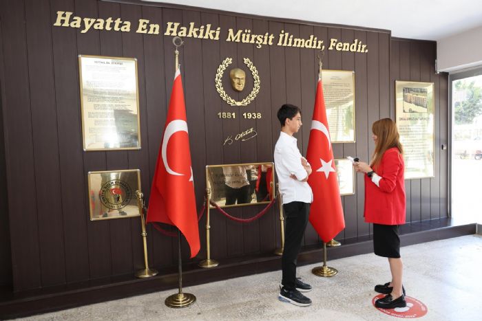 Cumhuriyet haftasnn ilk dersi, 