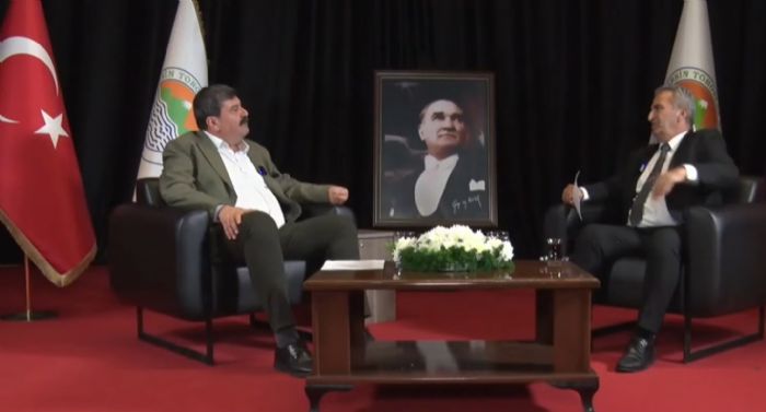 Bakan Yldz: Toroslar artk gelecei konuacak