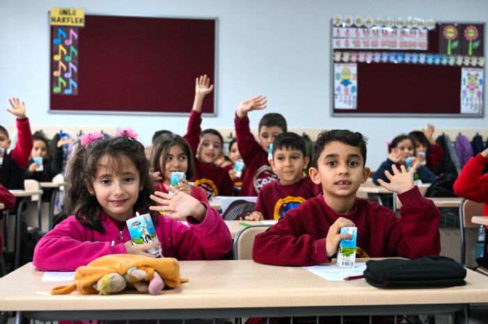 St Senin Gurur Mersinin Projesi le Mersinde Her ocuk Ste Eriiyor