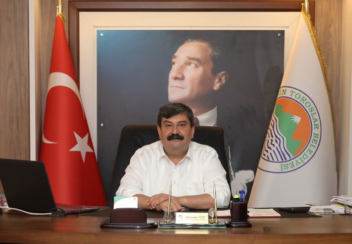 Toroslar Belediyesinin renim yardm bavurular balad
