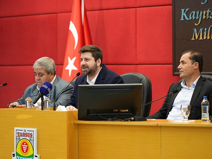 Tarsusta Hafza Korteji Hazrlklar Hz Kesmeden Devam Ediyor