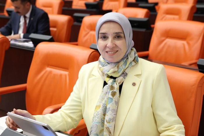 DEVA Partili Esen: T�rkiye�de her 100 kad�n�n 39�u i�siz