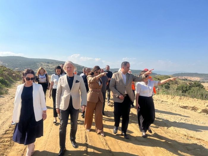 K�ratl�: �Mersin, sanayi ve teknoloji �ss� olacak�