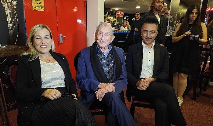 Haldun Dormen 98 Ya��nda Y�netmen Koltu�unda!