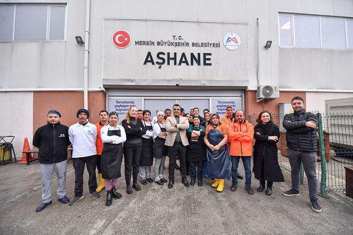 Bykehir, 2024 Ylnda Sosyal Hizmetlerle Onbinlerce Yurttan Hayatna Dokundu