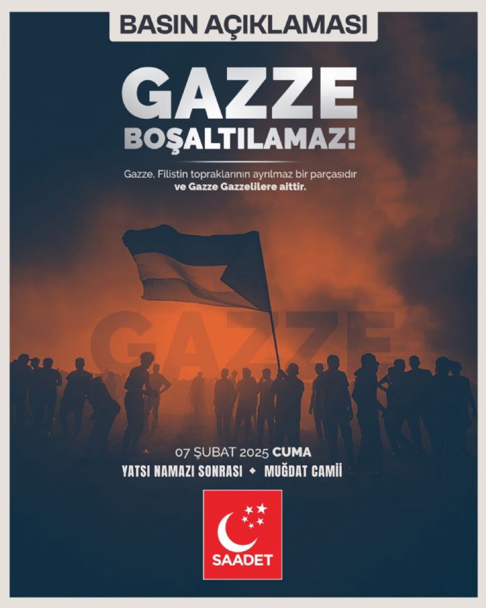Yats Namaz Sonras Gazze in Buluacaklar