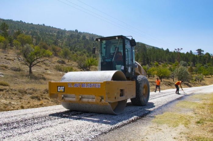 Mutta yol almas devam ediyor