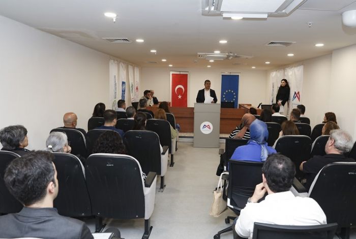 MERS�N �KL�M DE����KL��� EYLEM PLANI�NI HAZIRLIYOR