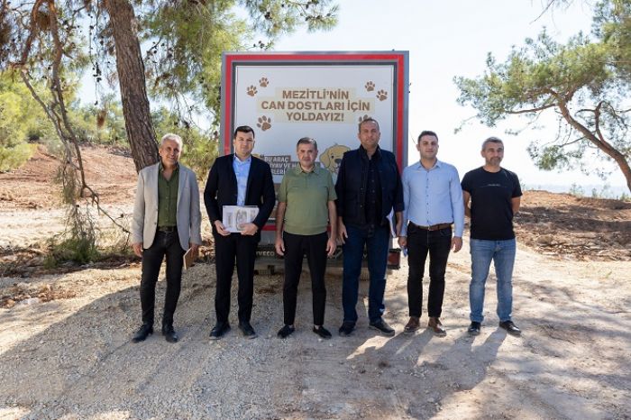 BA�KAN TUNCER, �CAN DOSTLARIMIZIN DA�MA YANINDAYIZ�