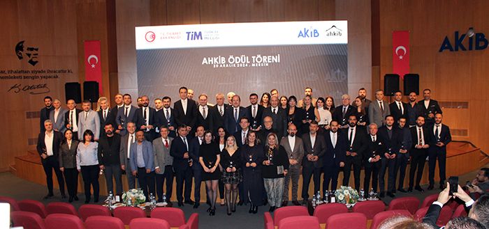 AHKB, 2023te En Fazla hracat Yapan 50 yesini dllendirdi