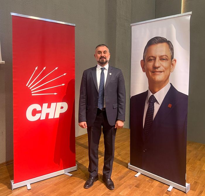 Chp Mezitli le Bakan Av. Ula Ylmaz: Aln Terinin Karln Vermeyen Bu Sistem Artk Deime