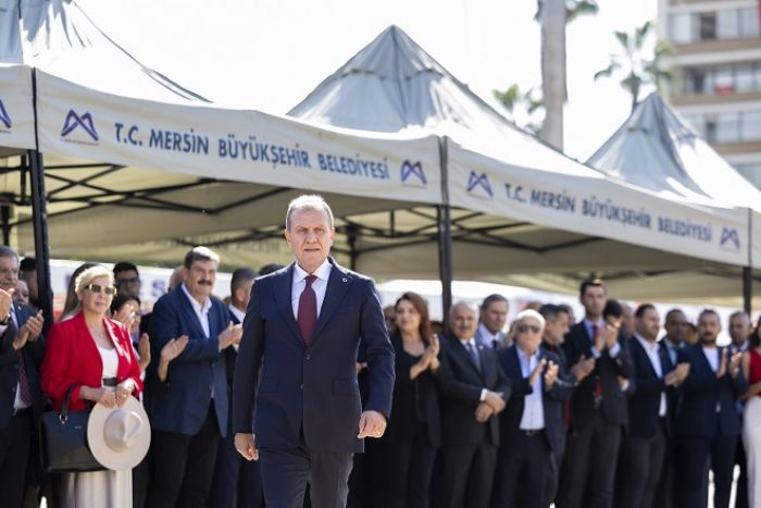 SE�ER: �BU BAYRAMLAR B�ZE, ATAT�RK��N VE CUMHUR�YET��N M�RASI�